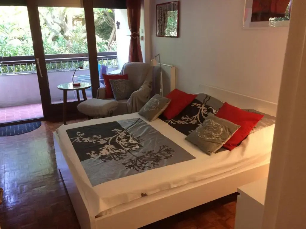 Apartment Les Muriers Blancs
