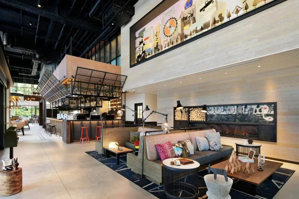 Moxy Osaka Umeda