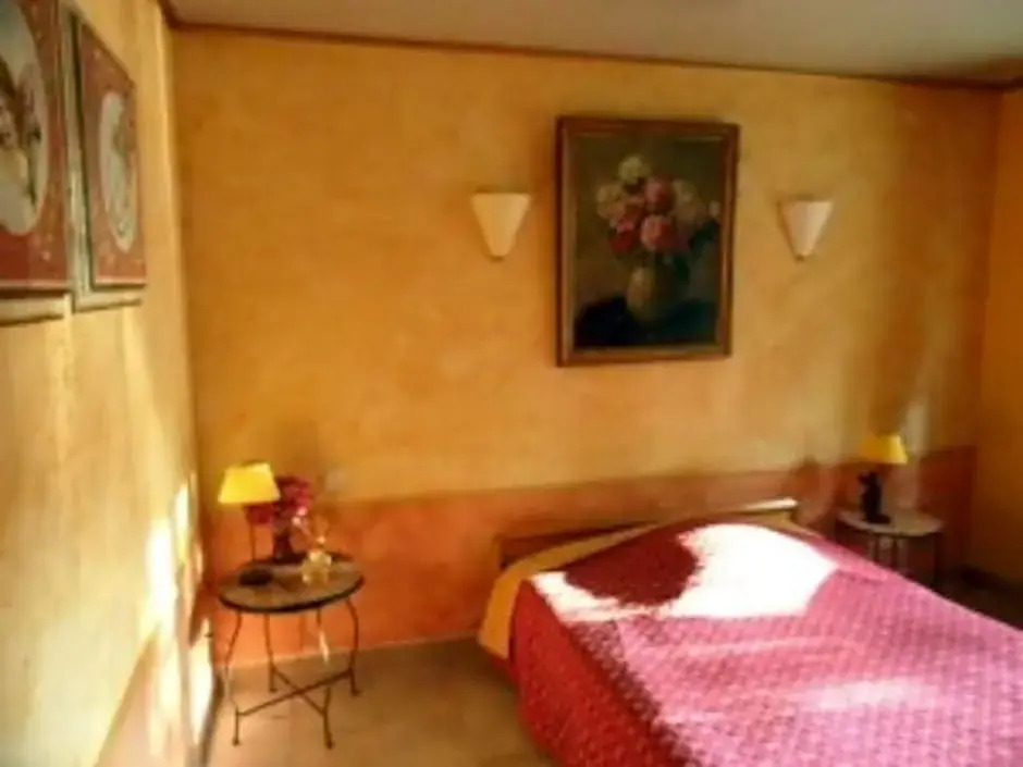 L'Oliveraie En Provence