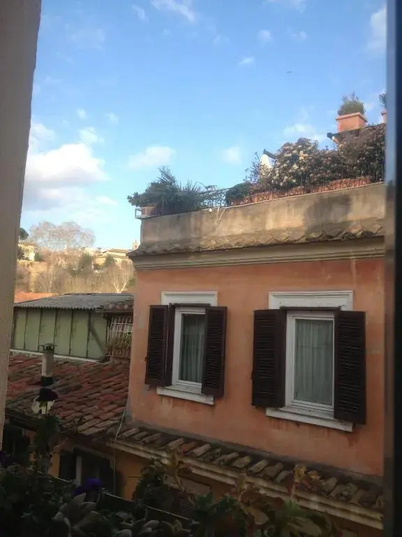 Over The Tiber Loft
