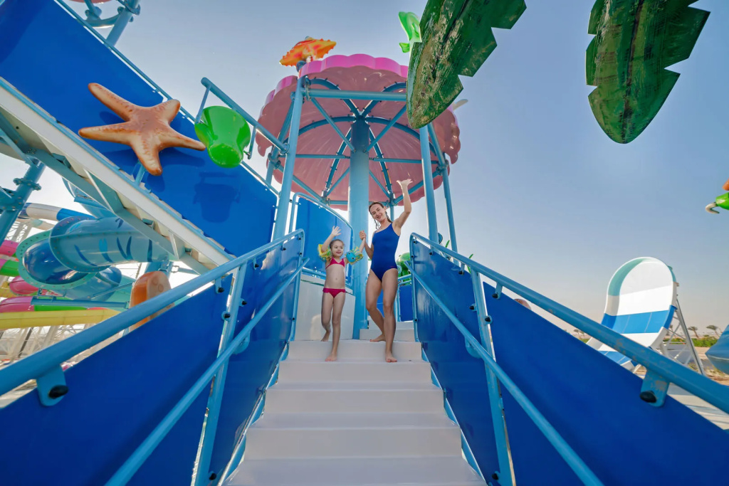Movenpick Waterpark Resort & Spa Soma Bay