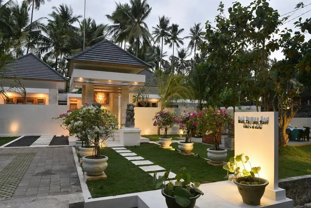Bali Taman Sari Villas & Restaurant
