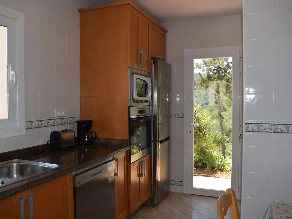Villa in Sant Josep near Cala Jondal Beach