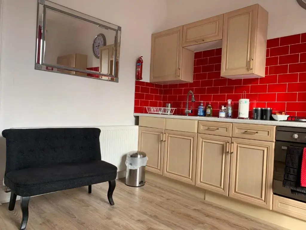 Flat G/R 59 Erskine Street Aberdeen