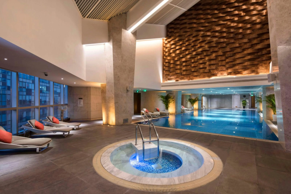 Hilton Chengdu Chenghua