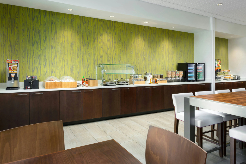 SpringHill Suites by Marriott San Diego Mission Valley