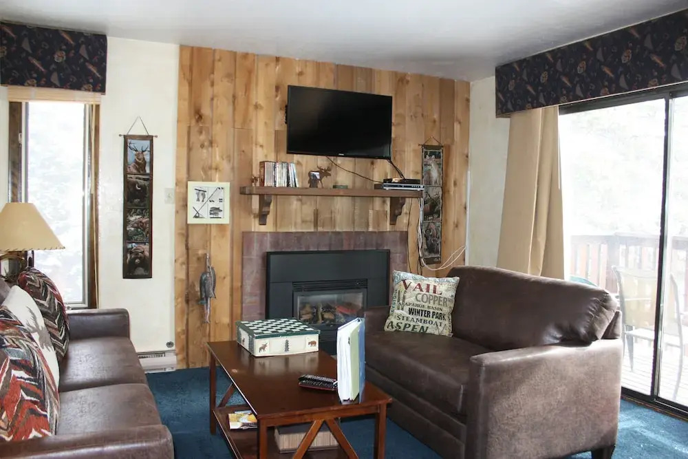 Four O'clock Lodge B14 1 Bedroom 1 Bathroom Condo
