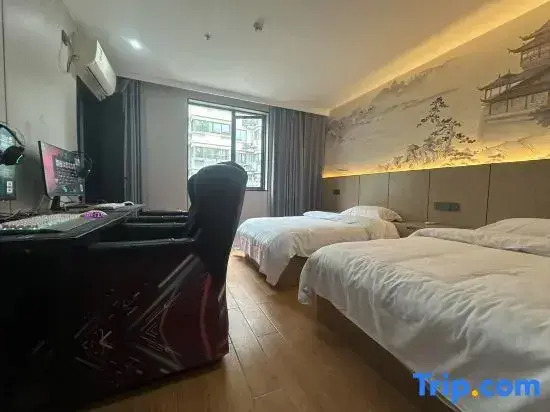 Shanghai Haojia Hotel (Songjiang Sports Center Subway Station)