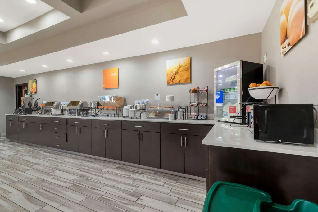 Comfort Inn & Suites Near Medical Center