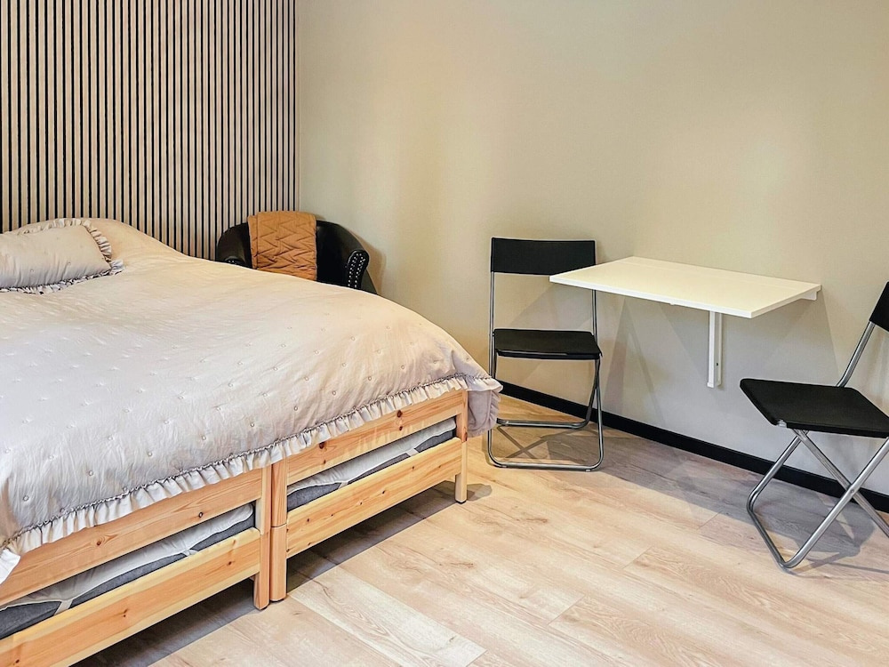 4 Person Holiday Home in Solvesborg