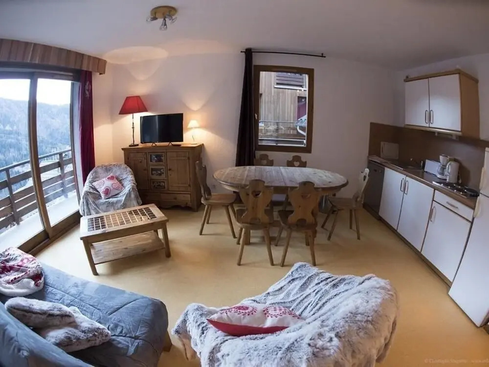 VAUJANYLOCATIONS - Chalet De Marie