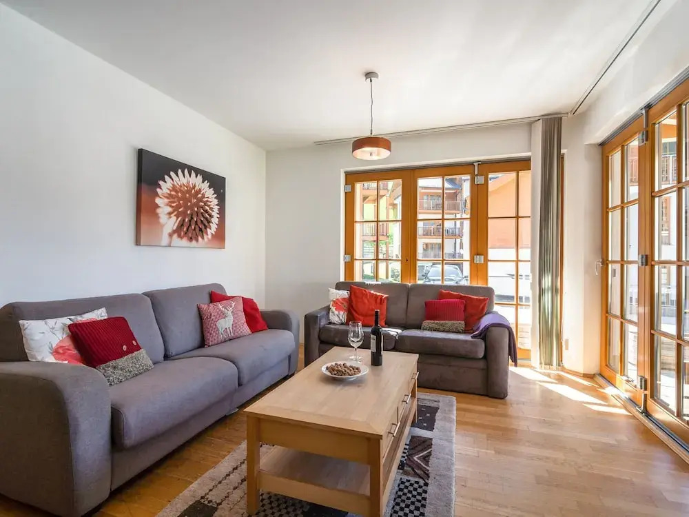 Stunning Apartment in Rauris by the Forest