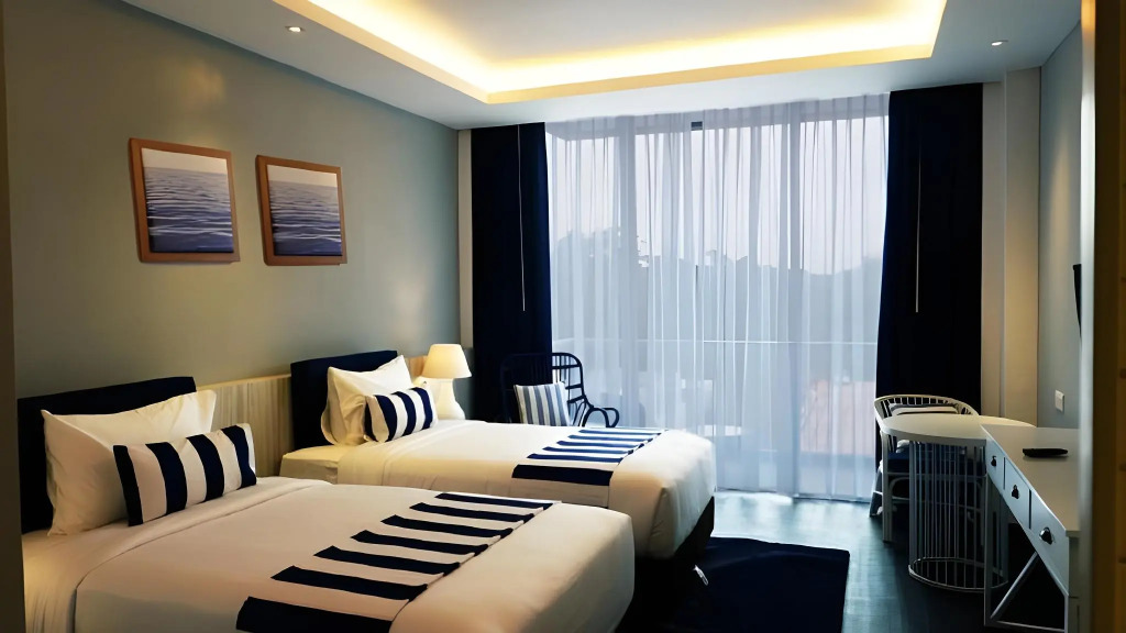Swiss-Belresort Belitung