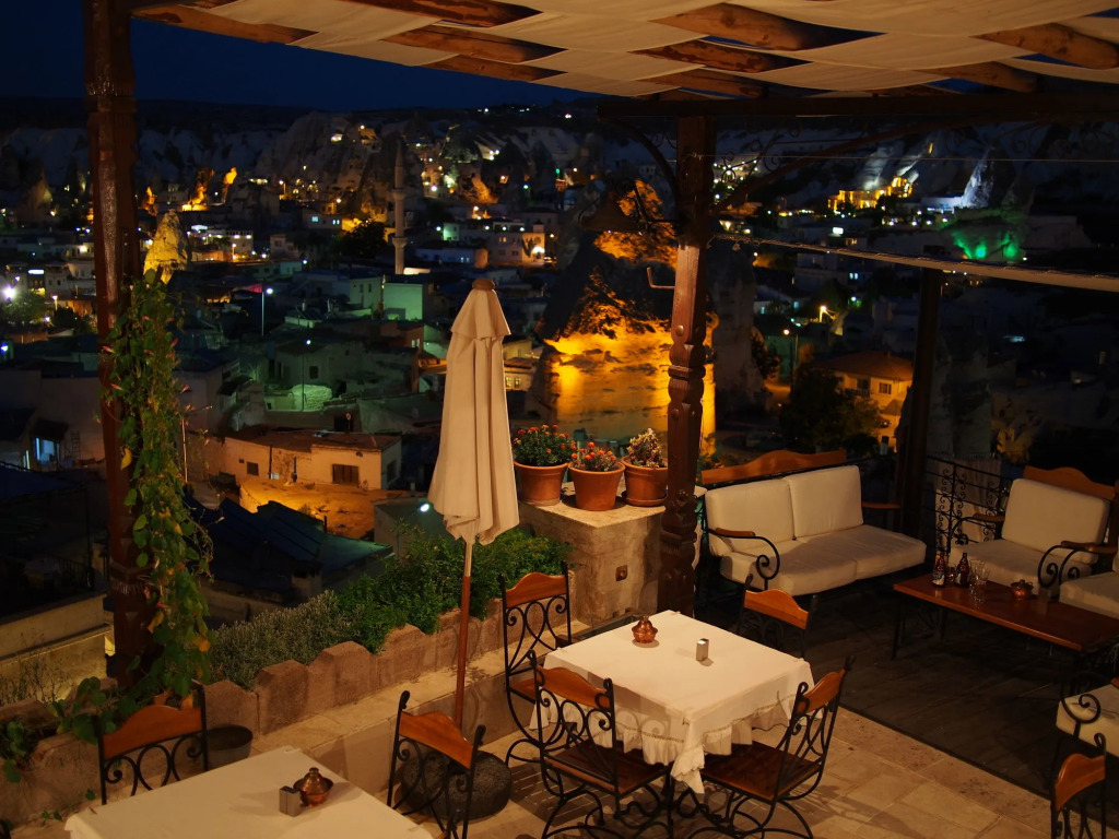 Kelebek Cave Hotel