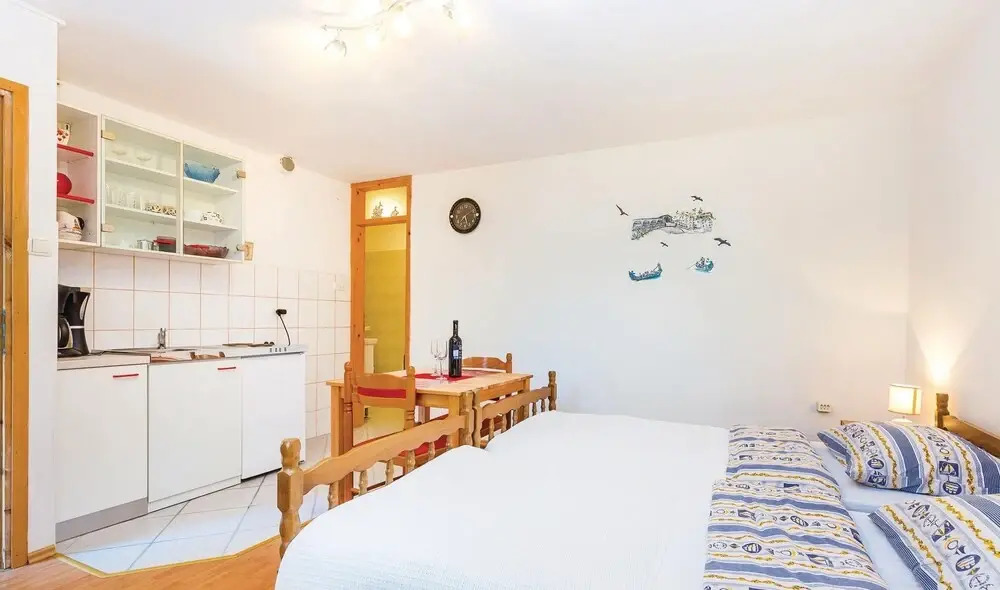 Stunning Home in Bakar With Wifi and 0 Bedrooms
