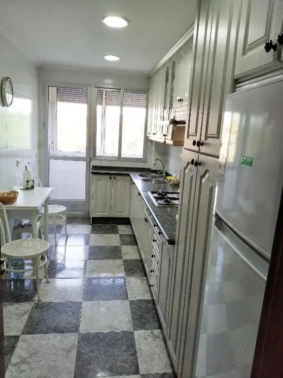 Apartamento soleado y amplio
