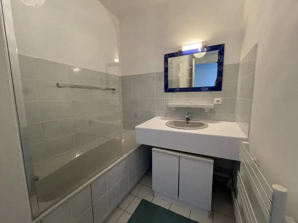 Appartement Granville, 2 pièces, 3 personnes - FR-1-361-89