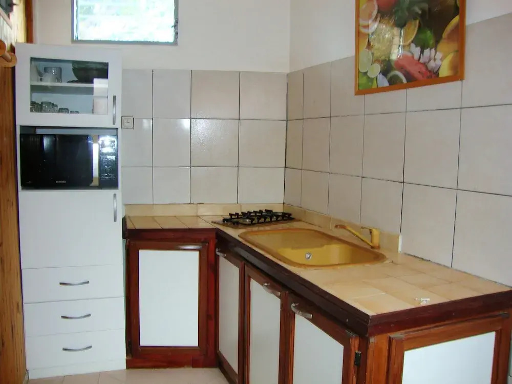 Apartment With One Bedroom In Port Louis With Enclosed Garden And Wifi