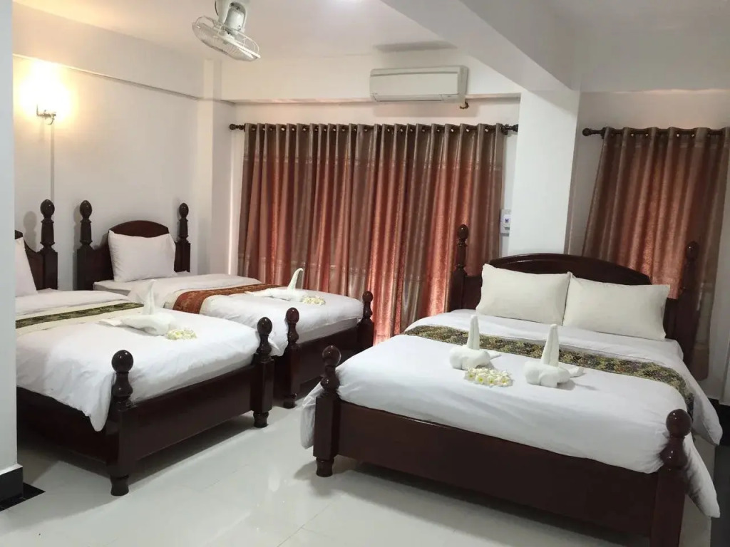 Grand View Guesthouse