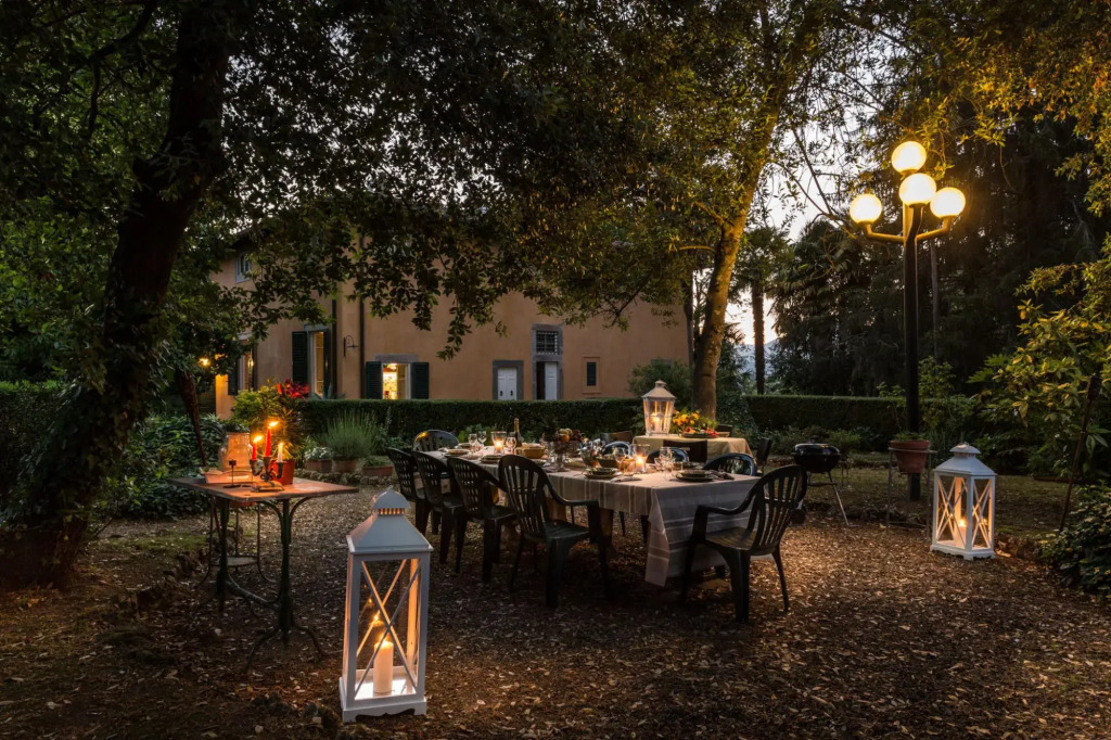 Villa Gattaiola, Rewind In Style In a Renaissance Villa with Pool among the Vineyards in Lucca Property overview