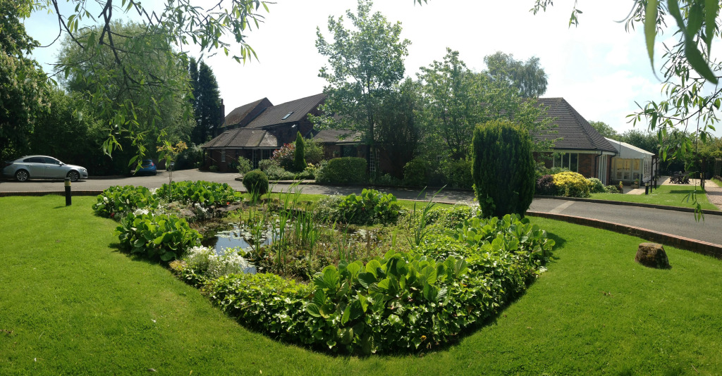 Marston Farm Hotel