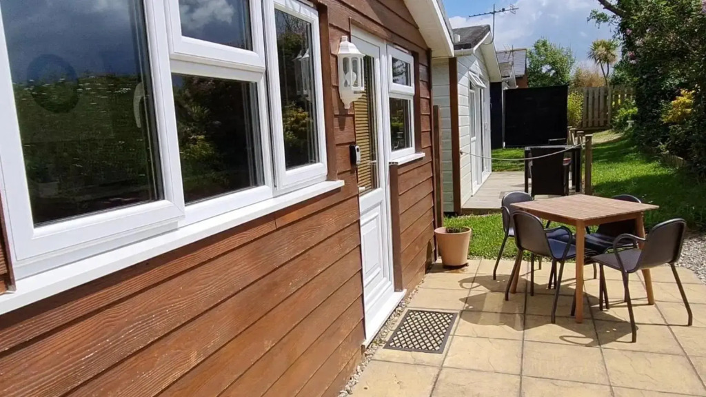 Little Oaks Chalet - St. Merryn, Padstow