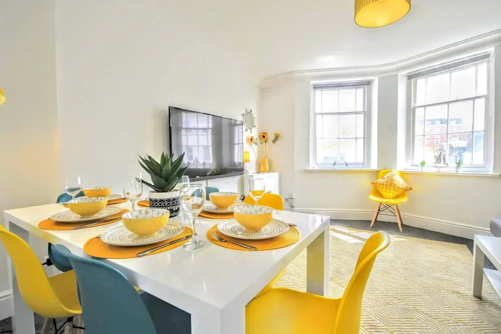 The Skye Seaview Apartment