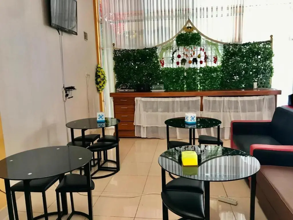 Penginapan Intan Bandara