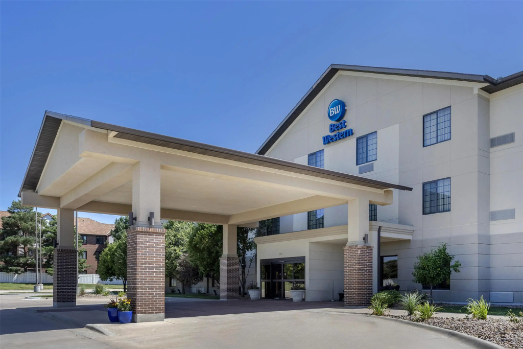 Best Western North Edge Inn