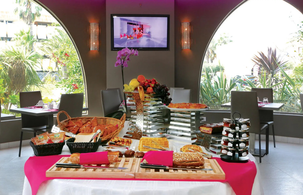 OzInn Hôtel & Spa