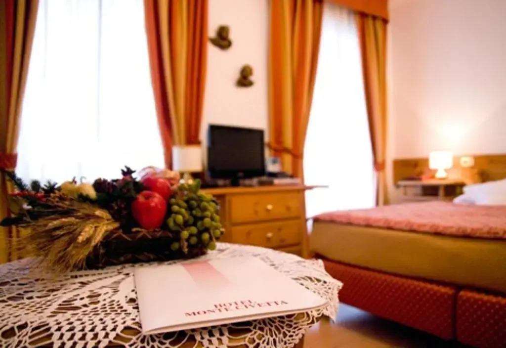Hotel Monte Civetta