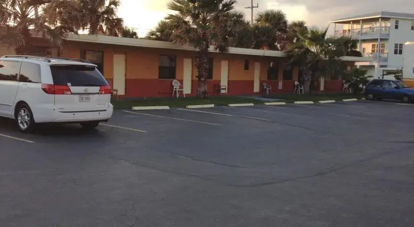 Budget Inn - Daytona Beach