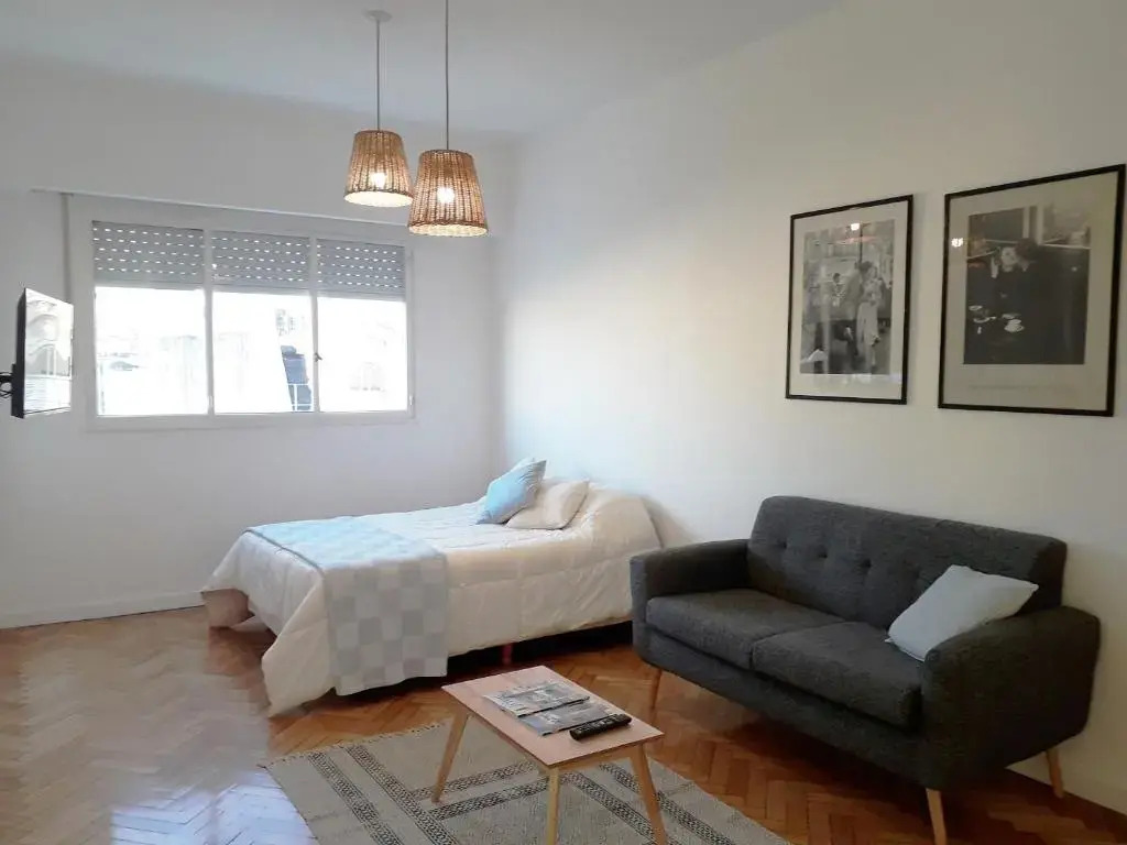 Studio en San Telmo
