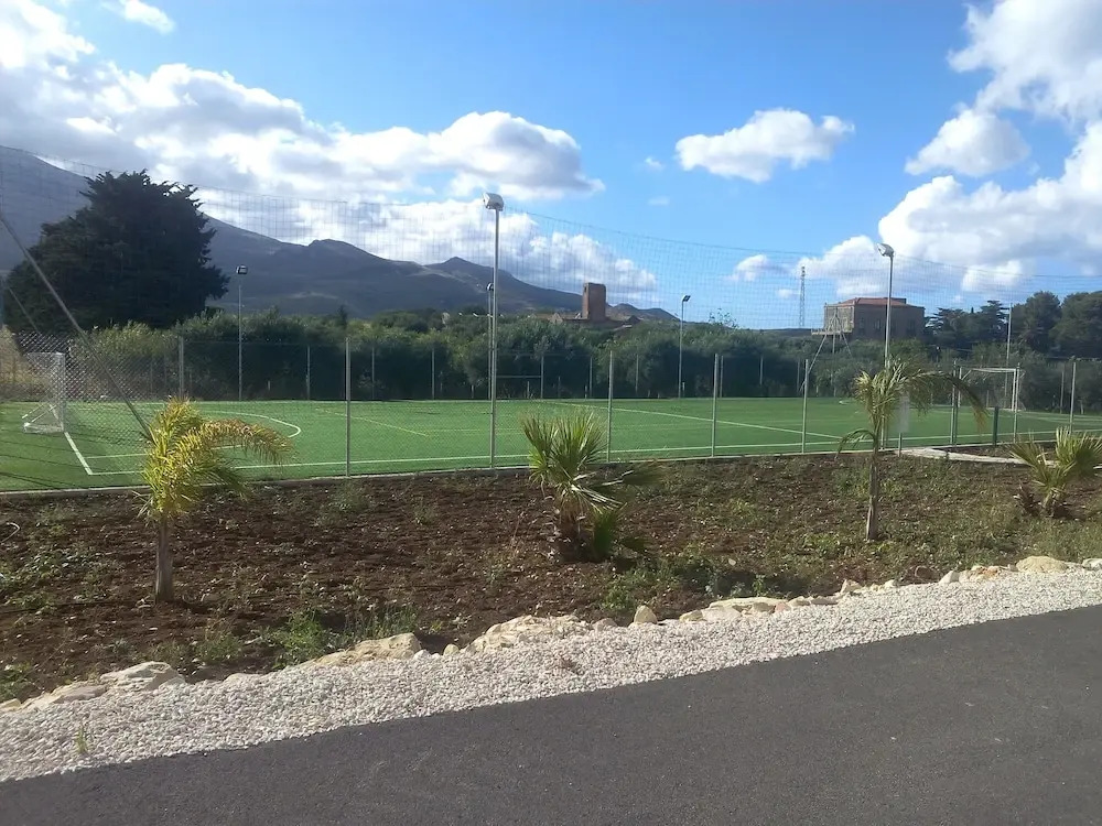 Villa Eucalipto