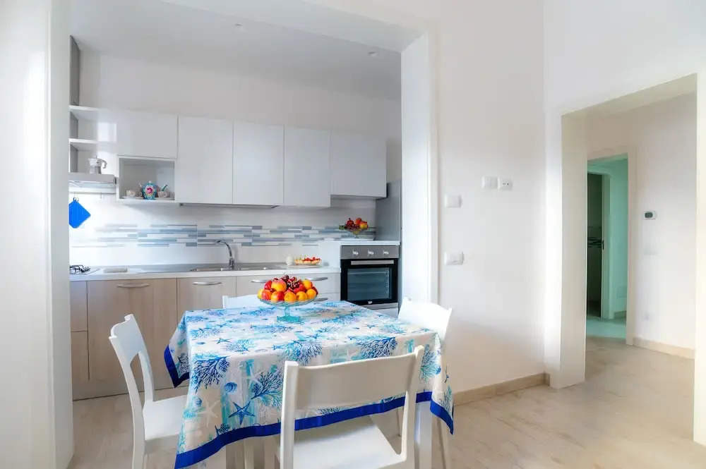 Ninfe Del Mare Apts Dimora Teti