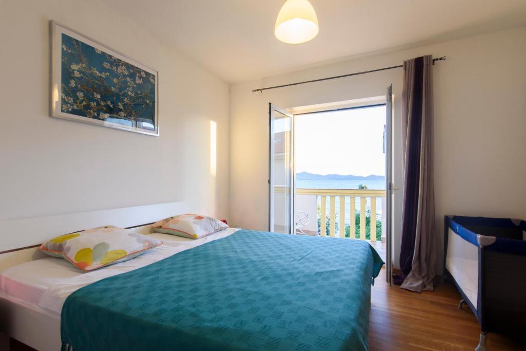 Zadar Modern Appartment With Sea View 4 Pers