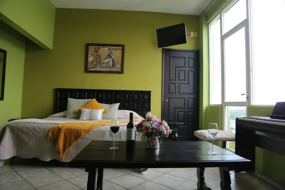Hotel Santa Luisa Finca Boutique