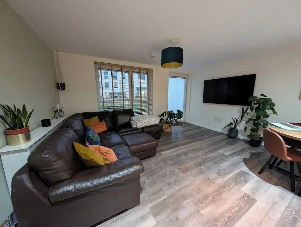 Petfriendly 1bedapt - 5 Min From Beach Aberdeen