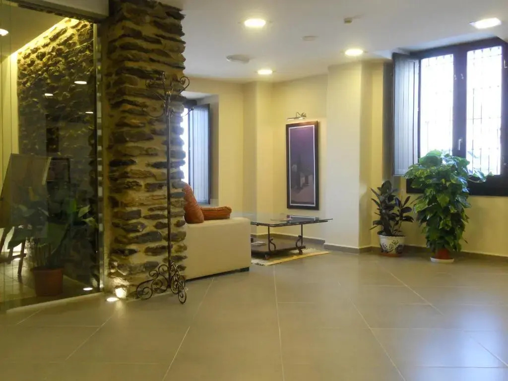 Hotel Rural Real de Poqueira