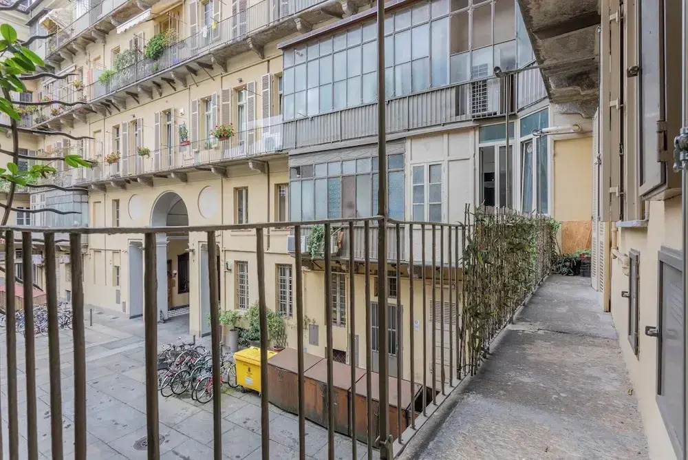 Carlo Alberto 27-C