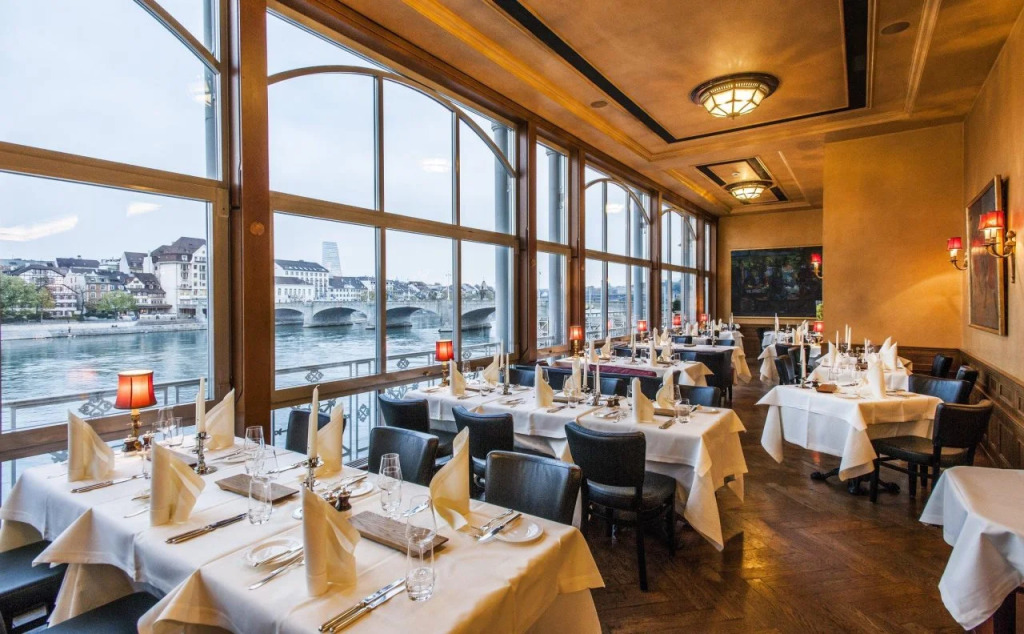 Grand Hotel LES TROIS ROIS
