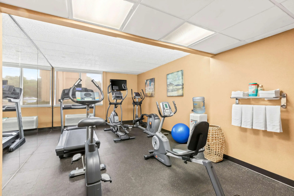 Best Western Hazlet Inn