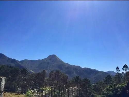 Apartamento Vista da Montanha