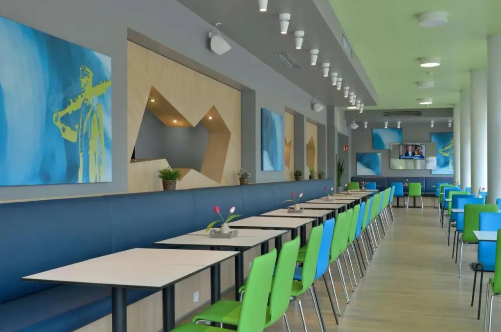 B&B Hotel Krefeld-City