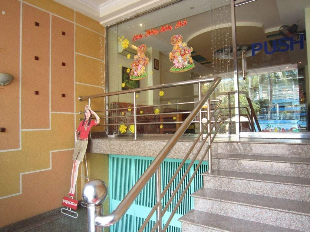 Anh Tu Hotel
