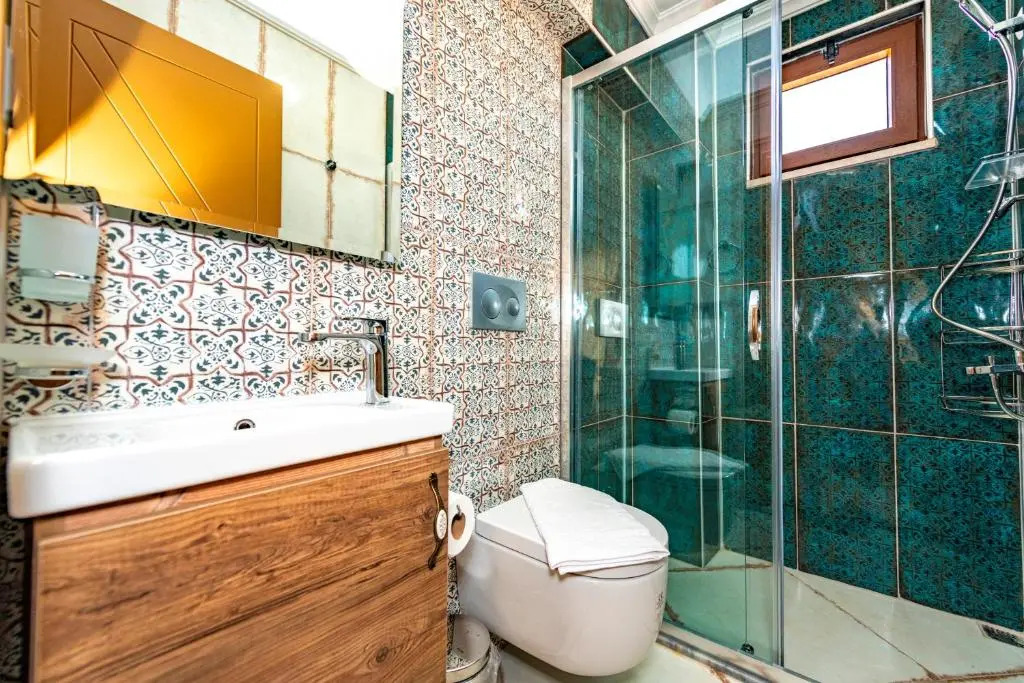 Seven 5 - 3 Bedroom- Brand New Holiday Villa in Hisarönü