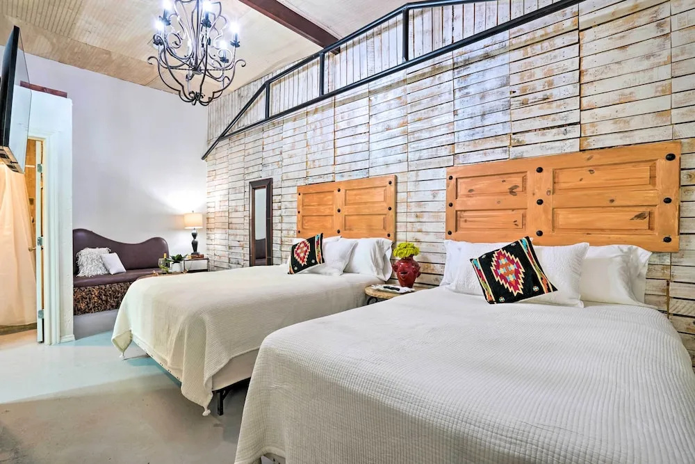 Laredo Vacation Rental Near Tourist Attractions!