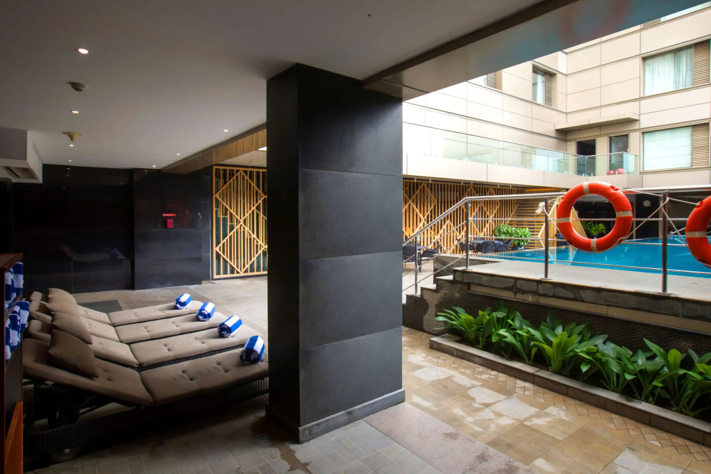 Radisson Blu Hotel Chennai City Centre