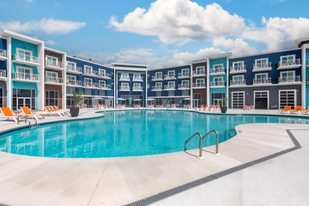 Cambria Hotel Rehoboth Beach