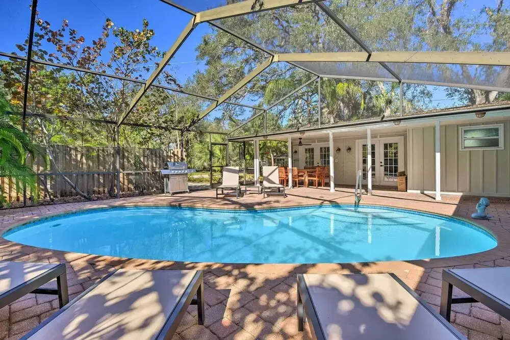 Sarasota Vacation Rental Home w/ Private Pool